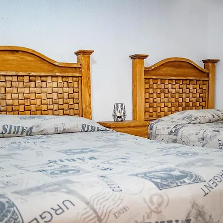 Hostal Makea Pachuca-2