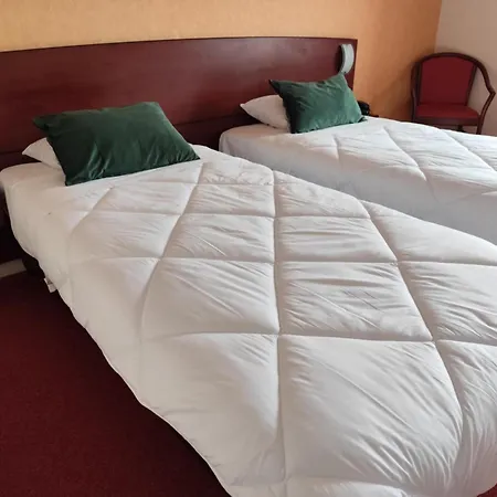 Cit'Hotel Saint Jacques-2