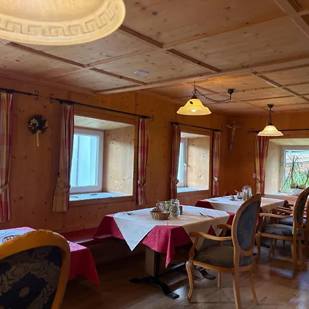 Pension Wirt Am Bach-2