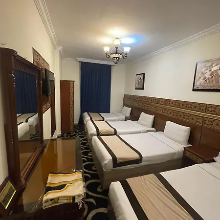 Sultan Awtadhotel فندق اوتاد السلطان العزيزية-3
