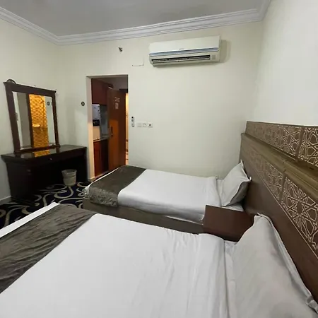 Sultan Awtadhotel فندق اوتاد السلطان العزيزية-2