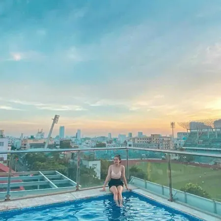 Phuong Tran Apartment And Hotel-2