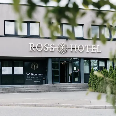 Ross Hotel Naehe Messe Stuttgart-3