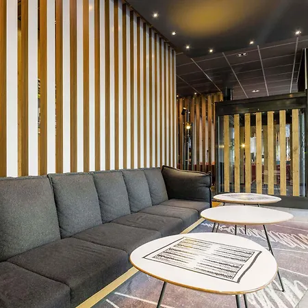 B&B Hotel Düsseldorf-Hbf-2