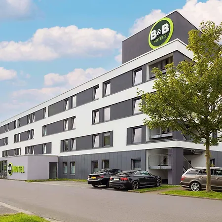 B&B Hotel Düsseldorf-Airport-2