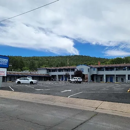 Americas Best Value Inn-Williams/Grand Canyon-3
