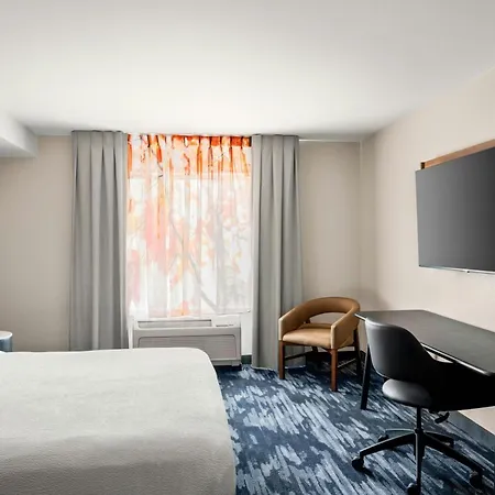 Fairfield Inn And Suites New Buffalo-3