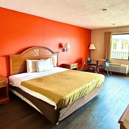 Magnolia Inn Townhouse Hattiesburg Ms I-59-3