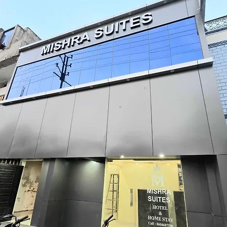 Hotel O Mishra Suites-2