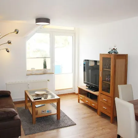 Blaumuschel Haus A Wohnung 19 - DH-3