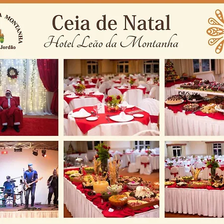 Hotel Leão da Montanha-3