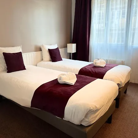 Logis Hotel La Coupe d'Or-2