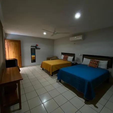 Hotel Kinich Ahau-2