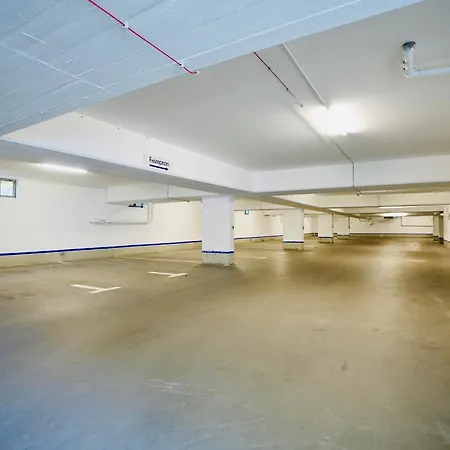 Arthotel Ambassador Wiesbaden - Free Parking-3