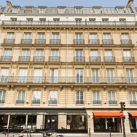 Hotel Opera Lafayette-2