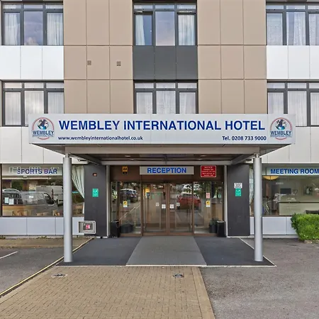 London - Wembley International Hotel-3