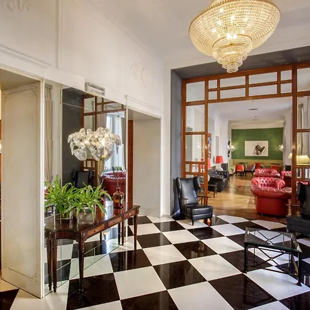 Hotel Nord Nuova Roma-3