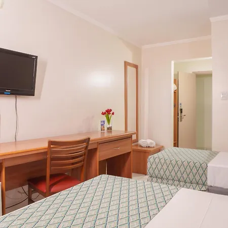 Hotel Dan Inn Express Ribeirão Preto By Nacional Inn-2
