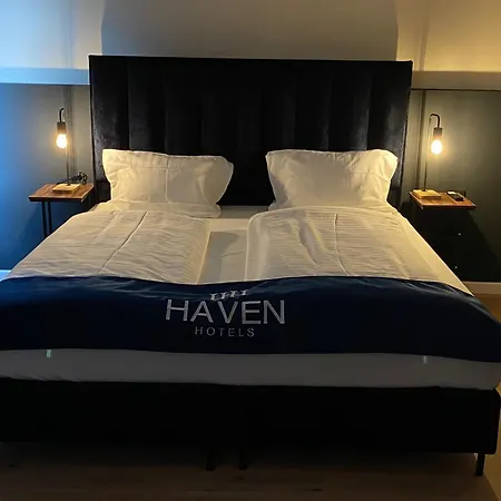 Haven Hotel - Wuppertal-2