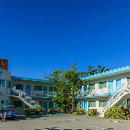 The New Yorker Miami Hotel-2