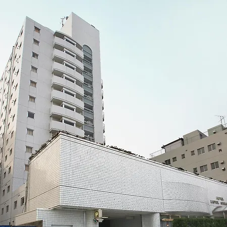 Hotel Listel Shinjuku-2