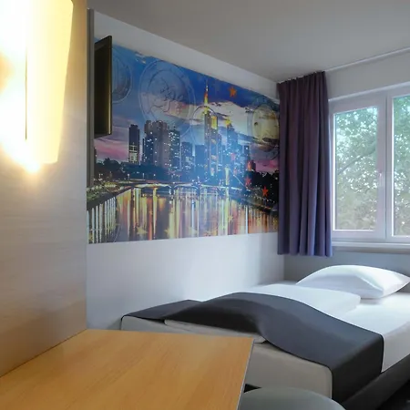 B&B Hotel Frankfurt City-Ost-2