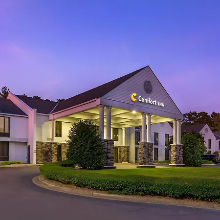 Comfort Inn Pinehurst - Southern Pines-3