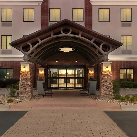 Staybridge Suites Denver - Central Park By Ihg-3