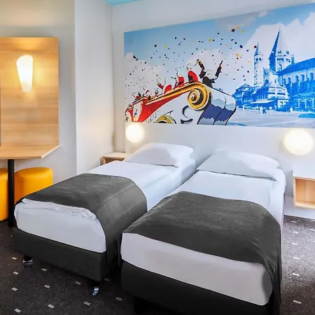B&B Hotel Mainz-Hbf-3