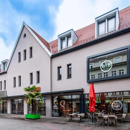 B&B Hotel Bayreuth-3