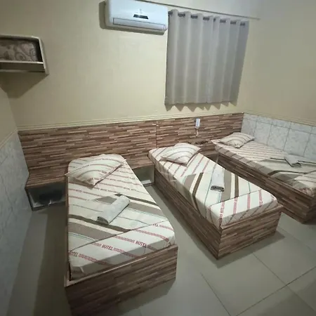 Hotel Stillos-Arena Corinthians 500M-3