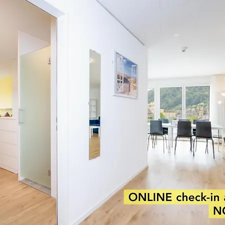 Anstatthotel Horw - App Self-Check-In-2