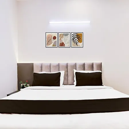 Hotel O Rangpuri Mahipalpur-3