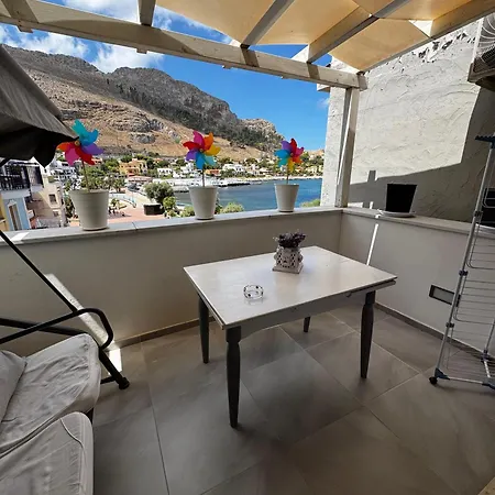 La Piazzetta a Mare Holiday House-3