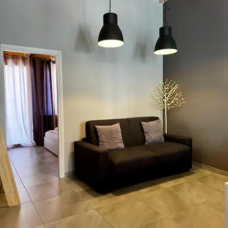 La Piazzetta a Mare Holiday House-3