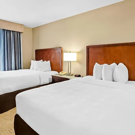 Mainstay Suites Roanoke Airport-2
