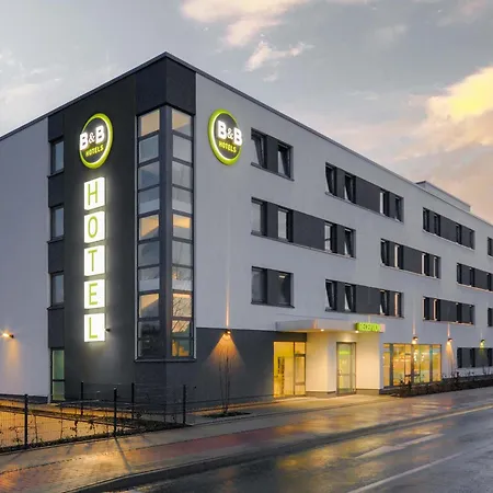 B&B Hotel Paderborn-2