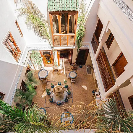 Riad Chams Marrakech-3