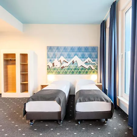 B&B Hotel Rosenheim-3
