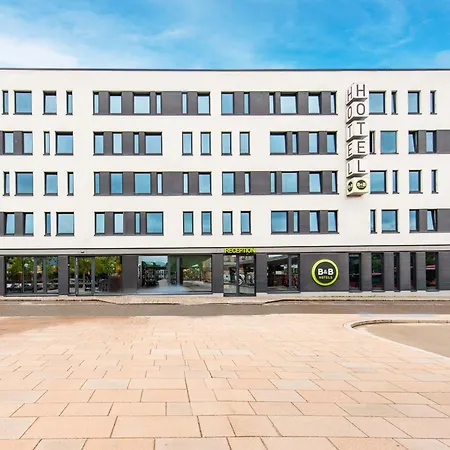 B&B Hotel Rosenheim-2
