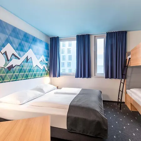 B&B Hotel Rosenheim-3
