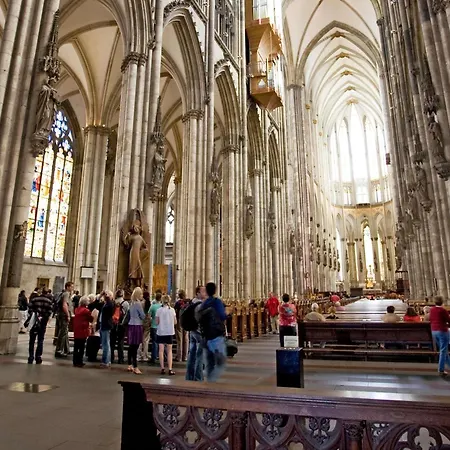 Ibis Hotel Koeln Am Dom-2