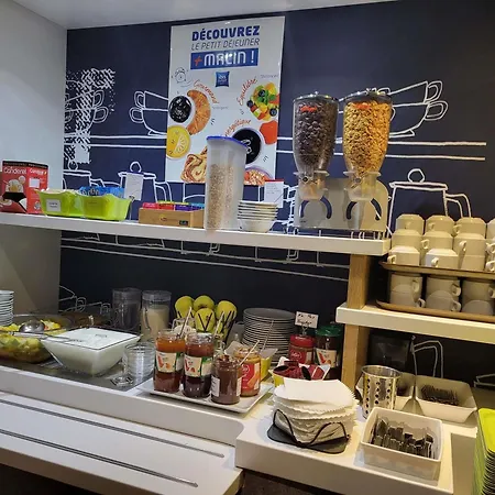 ibis budget Limoges-2