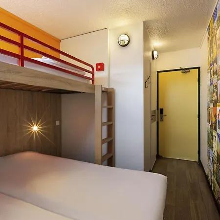 Hôtel F1 Reims Tinqueux rénové-3