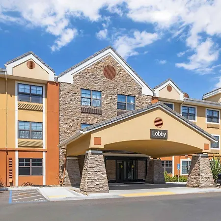 Extended Stay America Suites - San Diego - Carlsbad Village By The Sea-3
