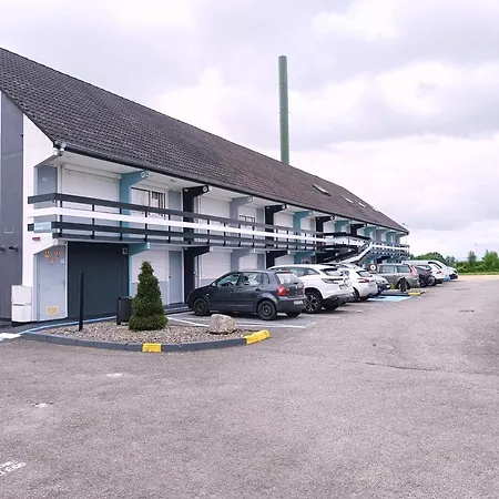 Kyriad Eco - Belfort Bessoncourt-3