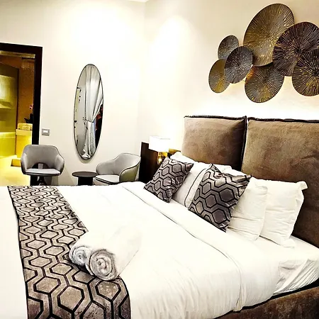 Stoa Rome Boutique Suites-3