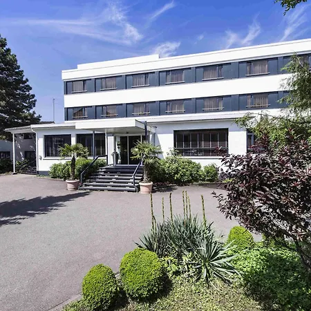 Offenburg City Hotel By Belvilla-3