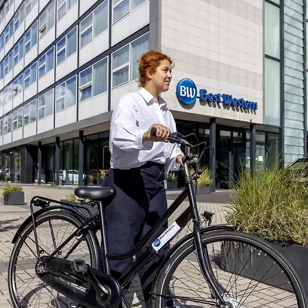 Best Western Amsterdam-3