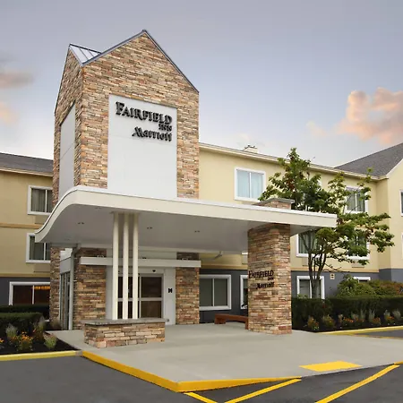 Fairfield By Marriott Inn & Suites Portland Maine Airport-2